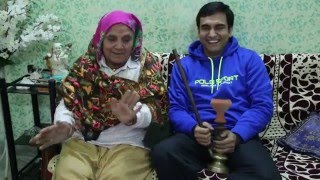 Nani, Me and Hukka.. by Lalit Shokeen