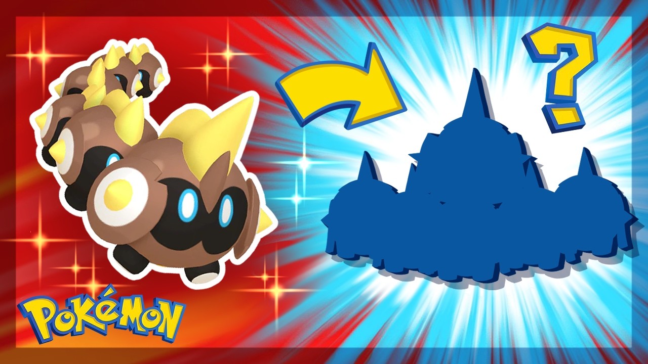 Artists Redesign SHINY POKEMON