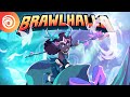 Brawlhalla - Arcadia Launch Trailer