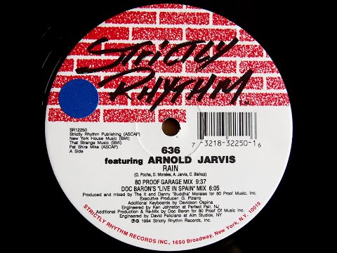 Toru S. Early 90's HOUSE set May 19 1994 ft. Ralphi Rosario, Paul Simpson, Cevin Fisher