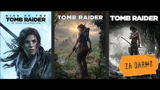 Miniaturka - Shadow of the Tomb Raider: Definitive Edition Free/Za darmo. Poradnik jak odebrać