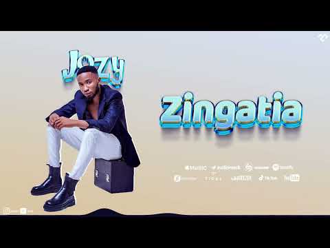 Jozy-Zingatia (Official Lyrics Video}
