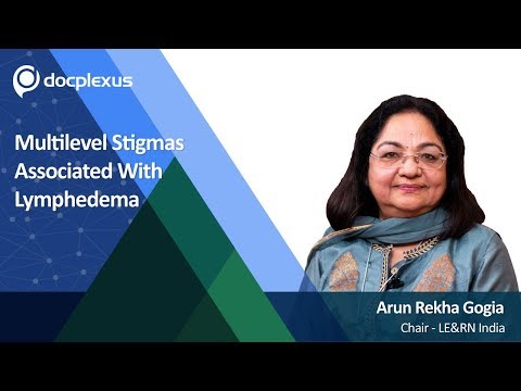 Multilevel Stigmas Associated With Lymphedema