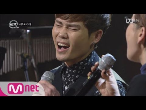 [STAR ZOOM IN] Kim Bum Soo & Park Sun Ju - Man And Woman 김범수&박선주 - 남과 여(레전드 어쿠스틱ver.) 150915 EP.28