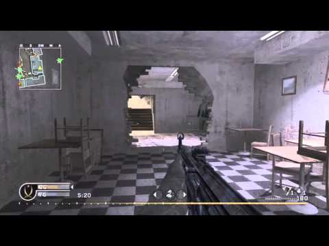 Marzi - Regarding Future Videos - CoD4 MP44 Gameplay Commentary!
