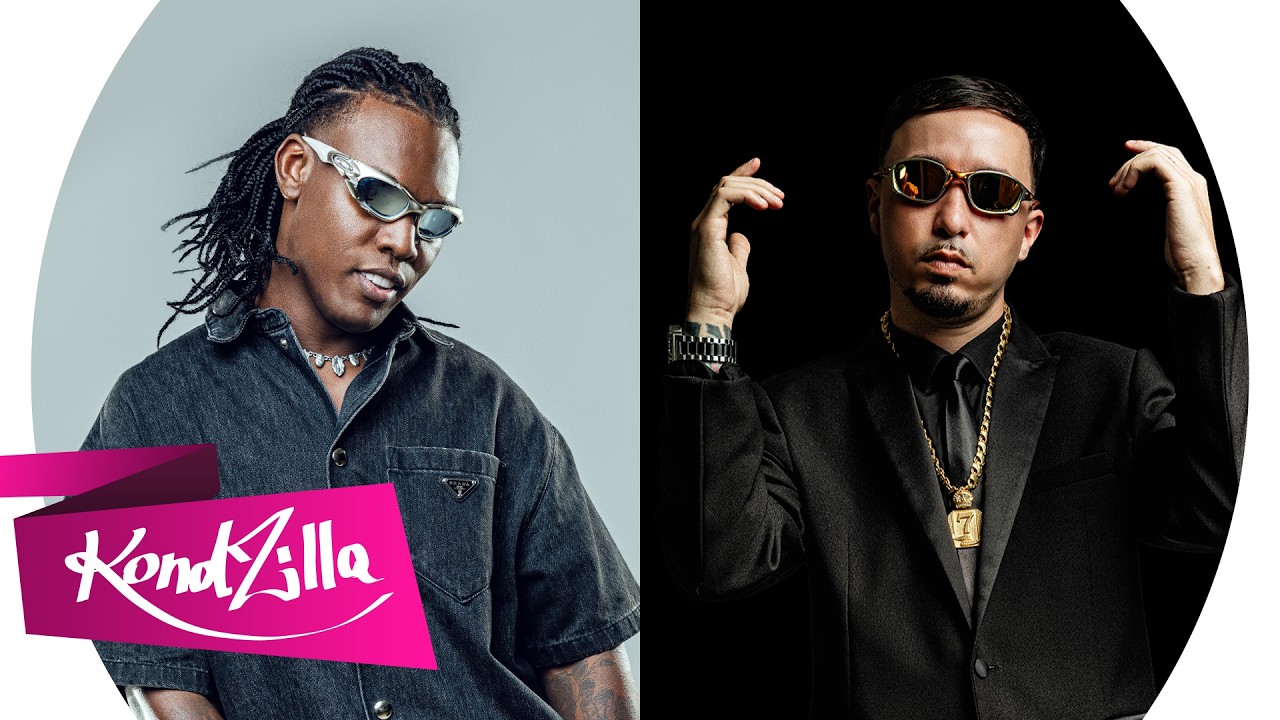 Ran Dan Dan - MC Kekel e DJ Yuri Pedrada (KondZilla)
