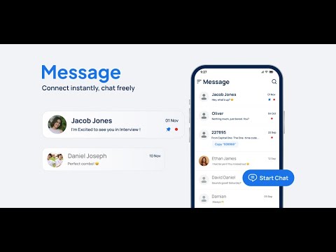Messages video thumbnail