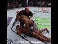 On This Date: Francis Ngannou’s UPPERCUT KO of Alistair Overeem ? | #Shorts