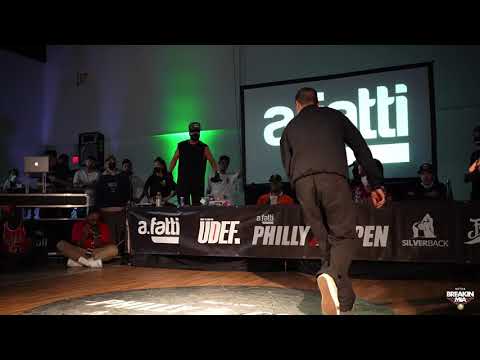 Doctor K Vs Jerry Metal | Top 32 | Philly Open 2021 - BreakinMIA Media