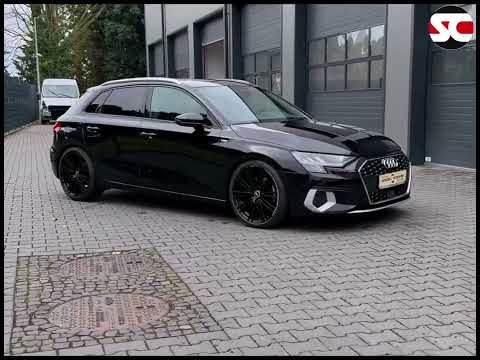 v�etn� Audi A3 35 TDI S-Line / Kamera / Gewindefahrwerk