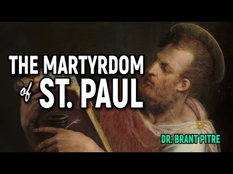 The Martyrdom of Paulr