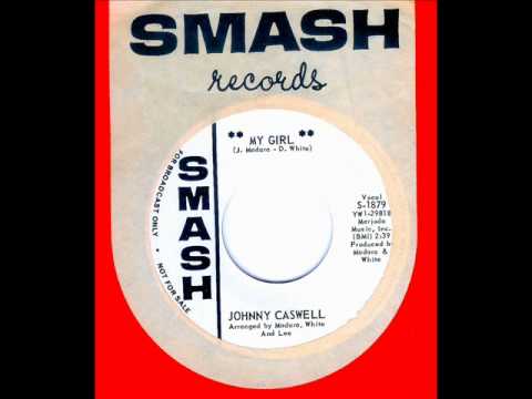 Johnny Caswell - MY GIRL  (1963)