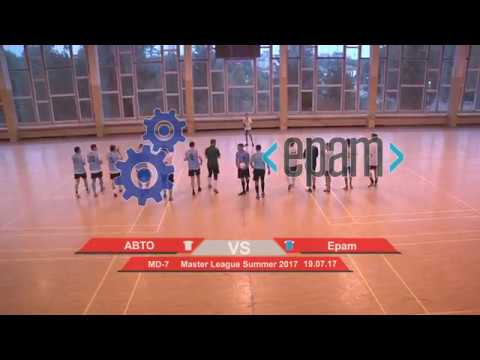 ABTO 0 - 2 Epam (Master League Summer 2017, Group Stage Highlights)