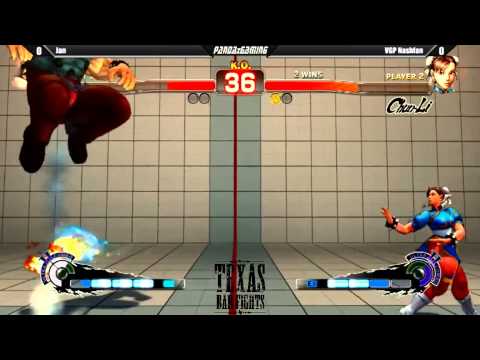 Jan vs VGP Nashfan (Texas Bar Fights USF4)