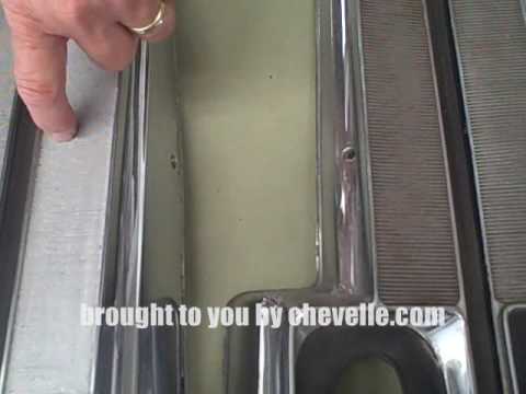 TechTip: 1964 and 1965 Chevelle Consoles