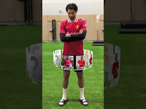 Szoboszlai Wins Liverpool Player of The Month 🏆