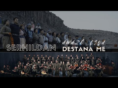 Awazê Çiya | Destana Me - Serhildan © 2022