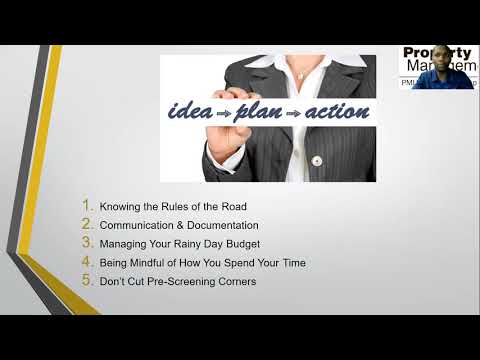 5 First-Time Property Management Mistakes to Avoid