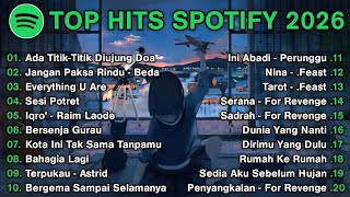Download lagu Top Hits Spotify Indonesia 2026 | Top Spotify Indonesia 2026 | Lagu Hits Spotify 2026 | Lagu Terbaru mp3
