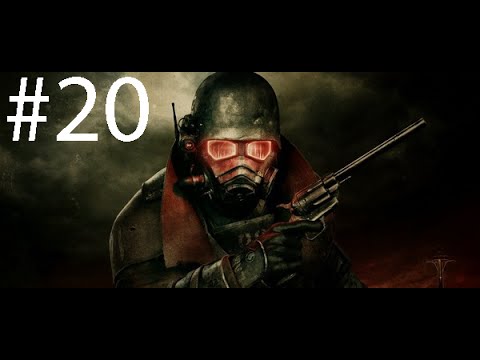 Fallout New Vegas Gameplay Walkthrough Part 20