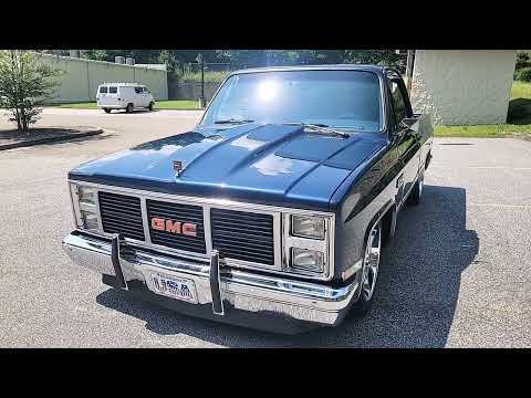 1987 GMC Sierra (CC-1870811) for sale in Cumming, Georgia