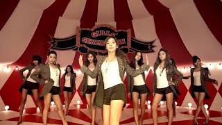GIRLS&#39; GENERATION - Genie (Tell Me Your Wish) (Japanese Version)_Dance Ver (Official Music Video)