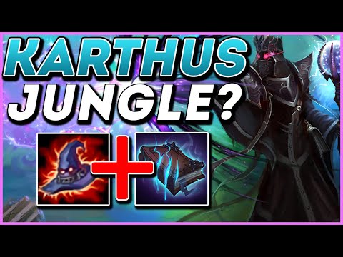 HARD CARRYING SHIPHTUR IN GM!! IS KARTHUS JUNGLE STILL VIABLE??