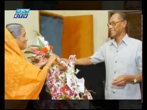 ডক্টর এম এ ওয়াজেদ মিয়ার ৭৮তম জন্মদিন আজ