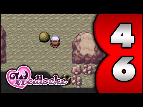 Pokemon FireRed Wedlocke - Episode 46 | Roading Onwards!