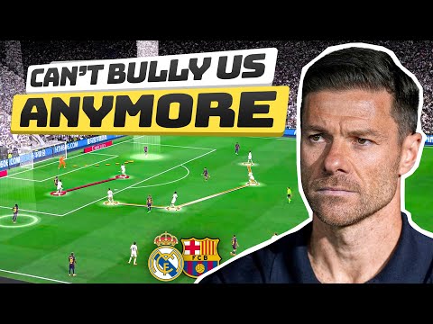 How Alonso's Risky Tactics Won El Clasico