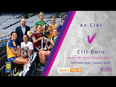 Peil na mBan Beo | An Clár v Cill Dara