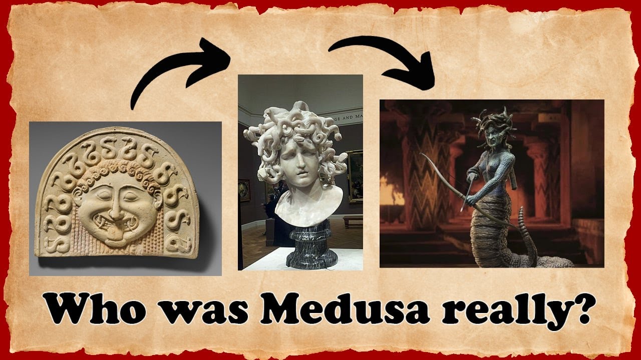 Why this ISN'T Medusa