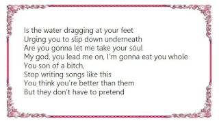 Keaton Henson - Kronos Lyrics