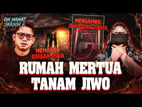 ABIS CERITA MASUK KE IGD!! INI CERITA HOROR RUMAH TERSERAM SELAMA RJL 5 ADA #OMMAMAT