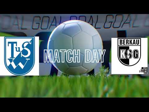 Tus Wahrburg II gegen KSG Berkau II