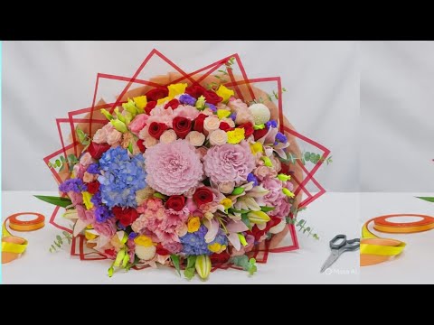 Flower Arrangement Tutorial | Floristry Tips for Beginners | Floristry by Subro 