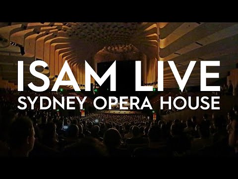Amon Tobin ISAM Live at Sydney Opera House