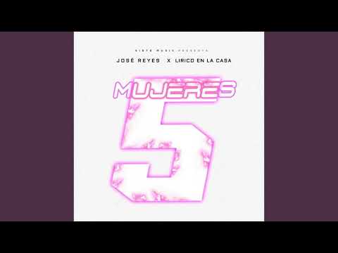 Jose Reyes Ft Lirico En La Casa - 5 Mujeres (Acapella)