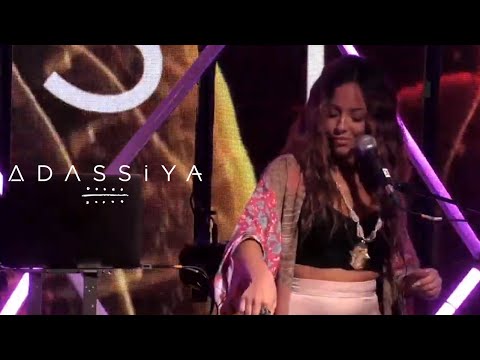 Adassiya -  The quarantine festival mix 2021 (Live)