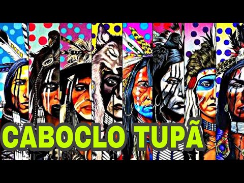 TUDO SOBRE O CABOCLO TUPÃ