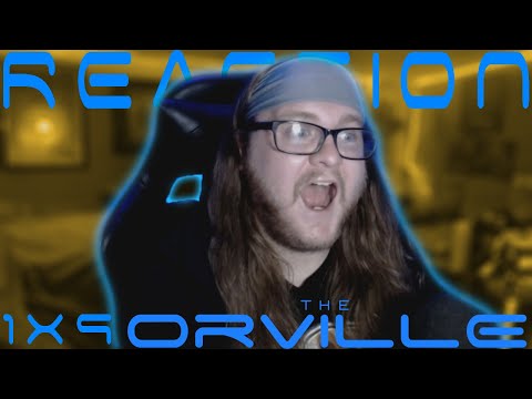 The Orville 1x9 REACTION!! "Cupids Dagger"