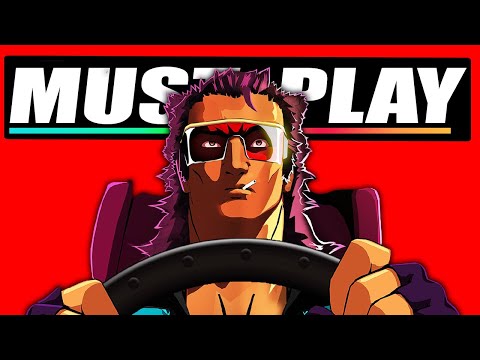 Mullet Madjack is A BANGER Video Game (Review)
