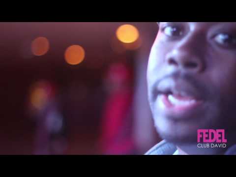 FEDEL Vlog #1 - Club David in St Louis @Fedelmusic