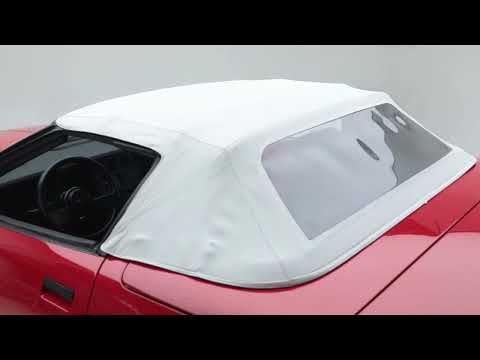 1989 Chevrolet Corvette (CC-1662677) for sale in Cedar Rapids, Iowa