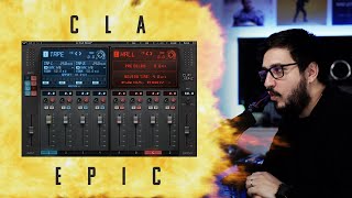 Video thumbnail for Ultimate Vocal Reverb / Delay : Waves CLA EPIC ( Amazing for trap vocals ) by 2probeats