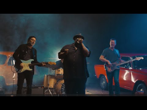 Altered Five Blues Band "I Got It Good" [Official Music Video]