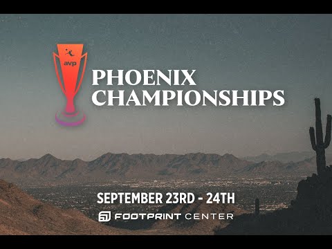 2022 AVP Phoenix Championships | #3 Cheng/Flint vs. #4 Kloth/Nuss | Women's Final