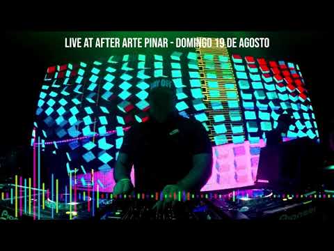 Live at After Arte Pinar