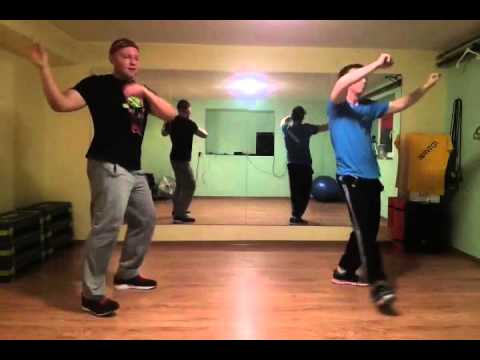 Choreografia  Artur Cieślik , Jennifer Lopez - Let's Get Loud