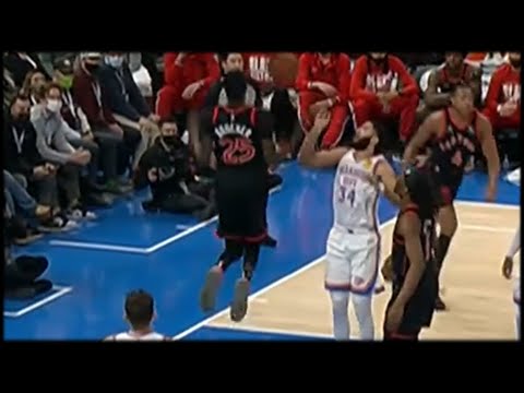 Chris "Slim Duck" Boucher with the French Throwdown!